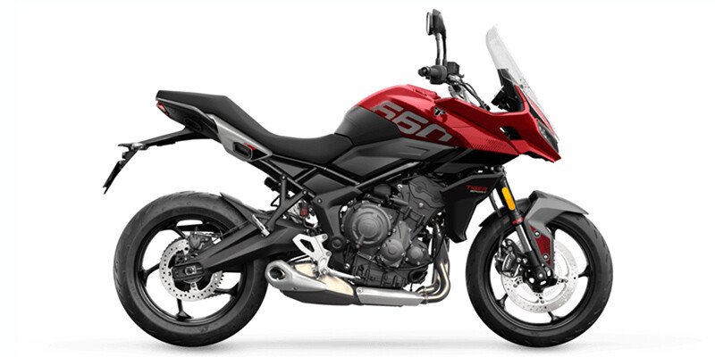 2025 Triumph Tiger 660 Sport specifications