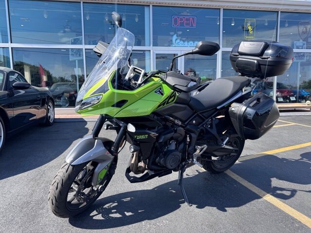 2025 Triumph Tiger 660 Sport
