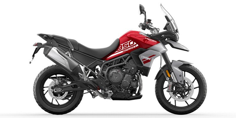2025 Triumph Tiger 850 Sport specifications