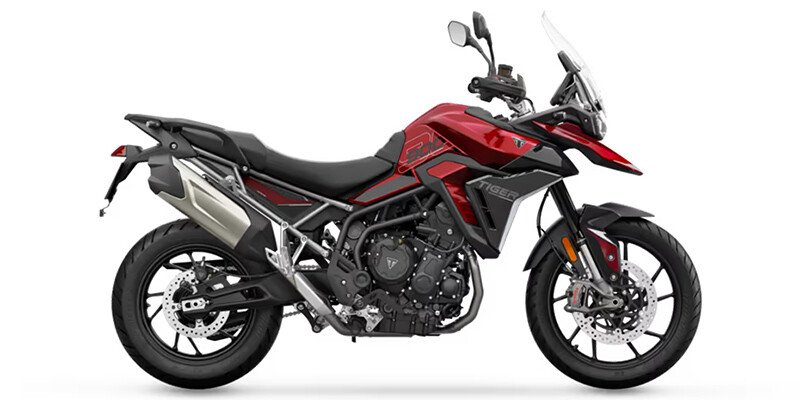2025 Triumph Tiger 900 GT specifications