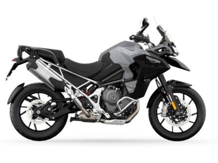 Photo 1 for New 2025 Triumph Tiger 1200 Rally Explorer