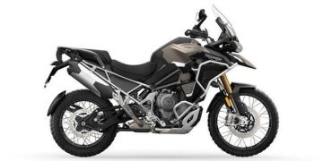New 2025 Triumph Tiger 1200 GT Explorer