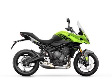 New 2025 Triumph Tiger 660 Sport