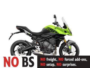 New 2025 Triumph Tiger 660 Sport