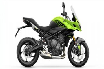 New 2025 Triumph Tiger 660 Sport