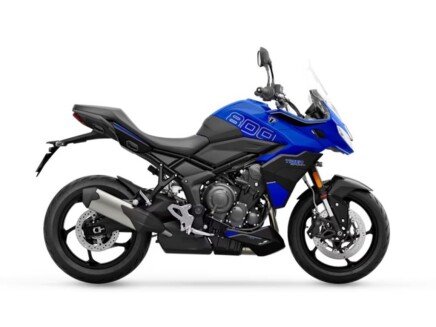 Photo 1 for New 2025 Triumph Tiger 800 Sport