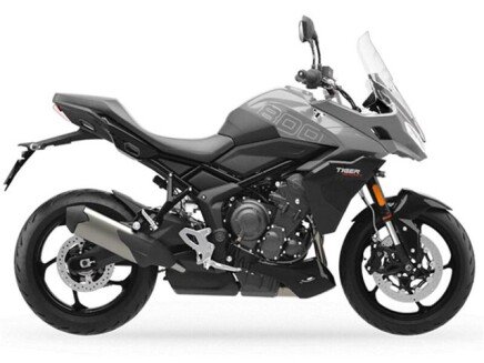 Photo 1 for New 2025 Triumph Tiger 800 Sport