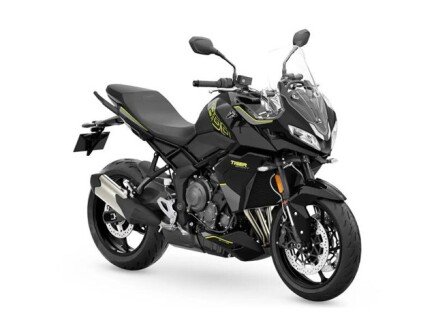Photo 1 for New 2025 Triumph Tiger 800 Sport