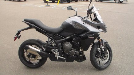Photo 1 for New 2025 Triumph Tiger 800