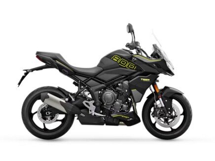 Photo 1 for New 2025 Triumph Tiger 800