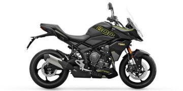 New 2025 Triumph Tiger 800