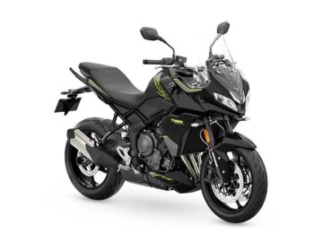 New 2025 Triumph Tiger 800 Sport