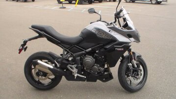 New 2025 Triumph Tiger 800