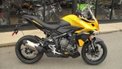 New 2025 Triumph Tiger 800