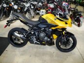New 2025 Triumph Tiger 800