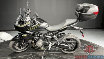 2025 Triumph Tiger 800 Sport