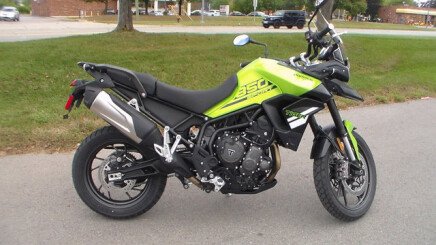 Photo 1 for New 2025 Triumph Tiger 850 Sport