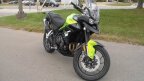 Thumbnail Photo 3 for New 2025 Triumph Tiger 850 Sport
