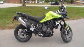 New 2025 Triumph Tiger 850 Sport