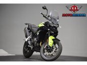 2025 Triumph Tiger 850 Sport