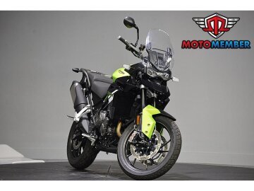 2025 Triumph Tiger 850 Sport