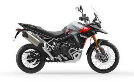 Photo 1 for New 2025 Triumph Tiger 900 Rally Pro