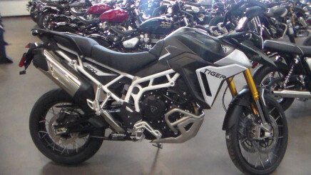 Photo 1 for New 2025 Triumph Tiger 900 Rally Pro