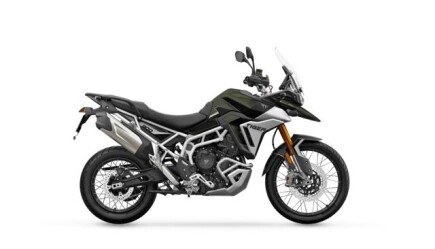 Photo 1 for New 2025 Triumph Tiger 900 Rally Pro