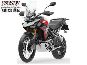 New 2025 Triumph Tiger 900 Rally Pro