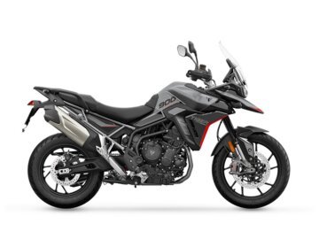 New 2025 Triumph Tiger 900