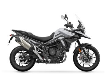 New 2025 Triumph Tiger 900