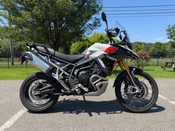 2025 Triumph Tiger 900