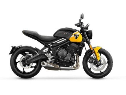 Photo 1 for New 2025 Triumph Trident 660
