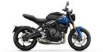 Thumbnail Photo 1 for New 2025 Triumph Trident 660