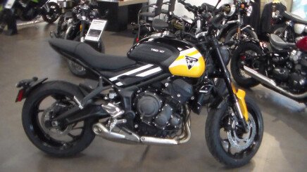 Photo 1 for New 2025 Triumph Trident 660