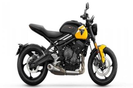 Photo 1 for New 2025 Triumph Trident 660
