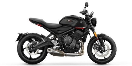 Photo 1 for New 2025 Triumph Trident 660