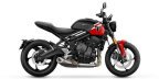 Thumbnail Photo 2 for New 2025 Triumph Trident 660