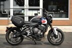 Thumbnail Photo 1 for 2025 Triumph Trident 660 Tribute