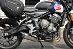 Thumbnail Photo 5 for 2025 Triumph Trident 660 Tribute