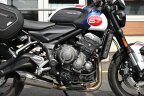 Thumbnail Photo 4 for 2025 Triumph Trident 660 Tribute