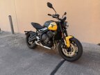 Thumbnail Photo 1 for New 2025 Triumph Trident 660