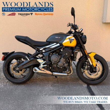 Photo 1 for New 2025 Triumph Trident 660