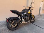 Thumbnail Photo 2 for New 2025 Triumph Trident 660