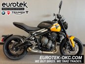 New 2025 Triumph Trident 660