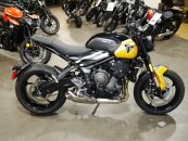 New 2025 Triumph Trident 660