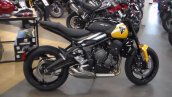New 2025 Triumph Trident 660