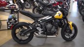 New 2025 Triumph Trident 660