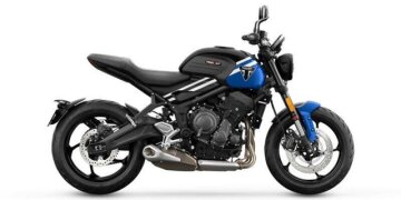 New 2025 Triumph Trident 660