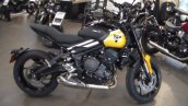 New 2025 Triumph Trident 660
